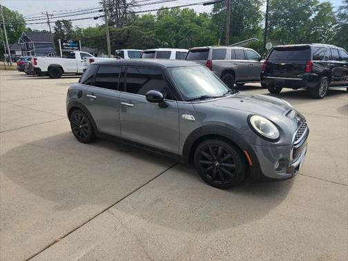 2015 MINI Hardtop Cooper S