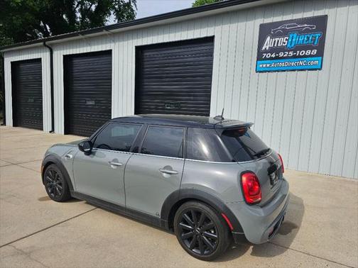 2015 MINI Hardtop Cooper S