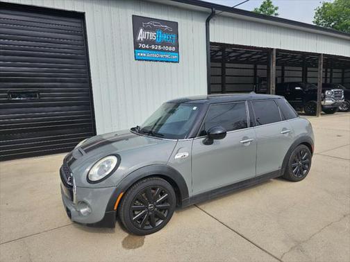 2015 MINI Hardtop Cooper S