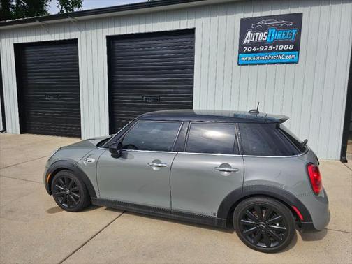 2015 MINI Hardtop Cooper S