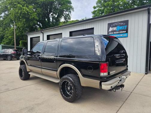 2001 Ford Excursion Limited