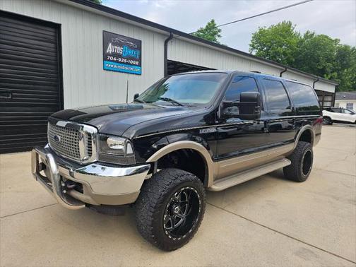 2001 Ford Excursion Limited