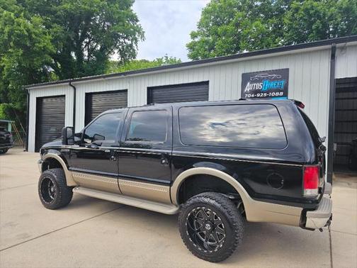 2001 Ford Excursion Limited