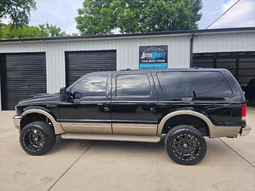 2001 Ford Excursion Limited
