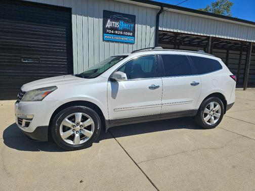 2016 Chevrolet Traverse LTZ