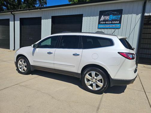 2016 Chevrolet Traverse LTZ