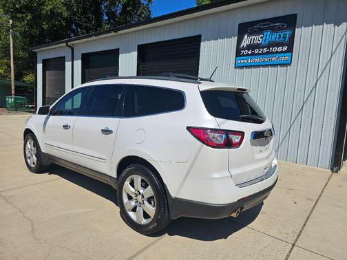 2016 Chevrolet Traverse LTZ