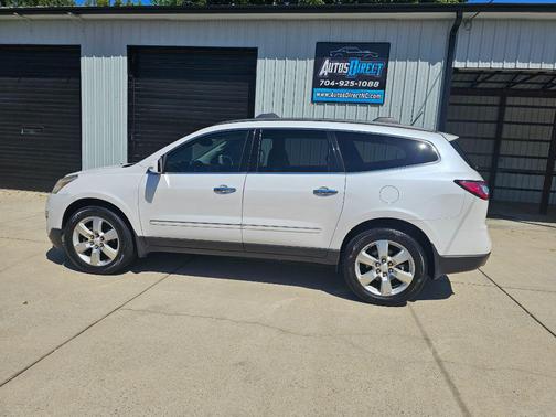 2016 Chevrolet Traverse LTZ