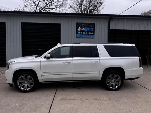 2016 GMC Yukon XL Denali