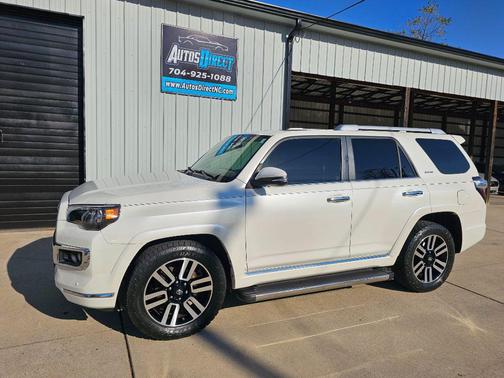 2016 Toyota 4Runner Limited