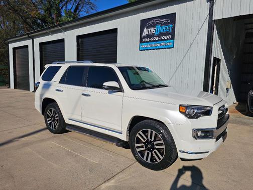 2016 Toyota 4Runner Limited
