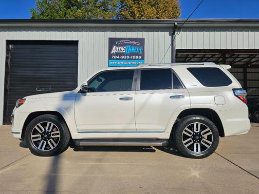 2016 Toyota 4Runner Limited