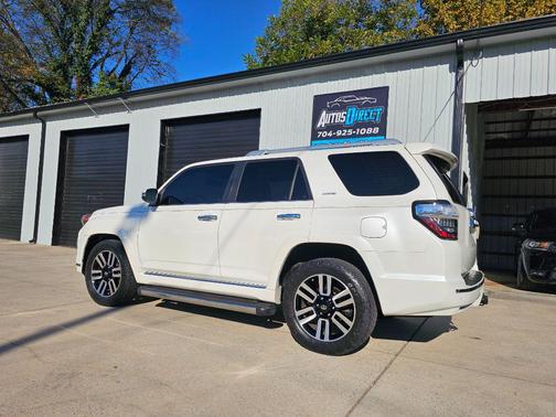2016 Toyota 4Runner Limited