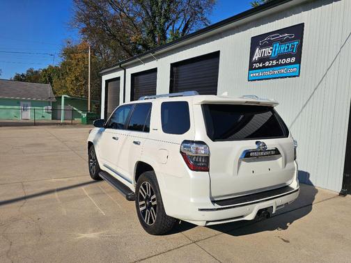 2016 Toyota 4Runner Limited