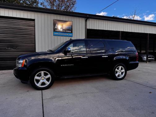 2008 Chevrolet Suburban 1500 LTZ