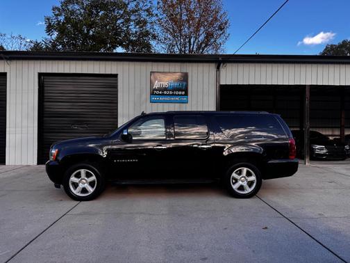 2008 Chevrolet Suburban 1500 LTZ