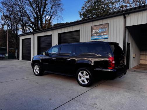 2008 Chevrolet Suburban 1500 LTZ