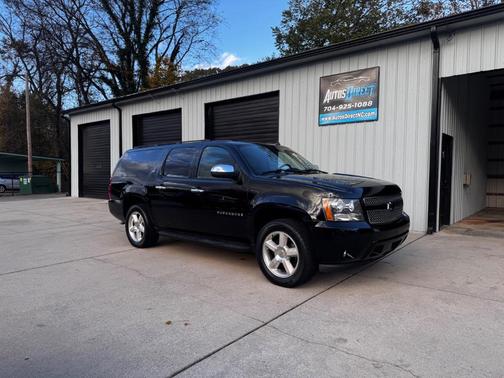 2008 Chevrolet Suburban 1500 LTZ