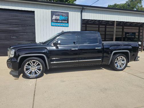 2014 GMC Sierra 1500 Denali