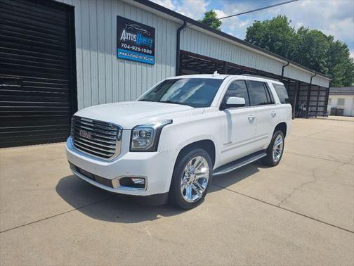 2018 GMC Yukon SLT