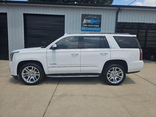 2018 GMC Yukon SLT