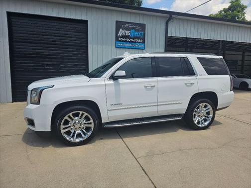 2018 GMC Yukon SLT