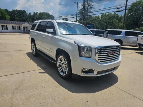 2018 GMC Yukon SLT
