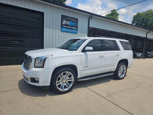 2018 GMC Yukon SLT