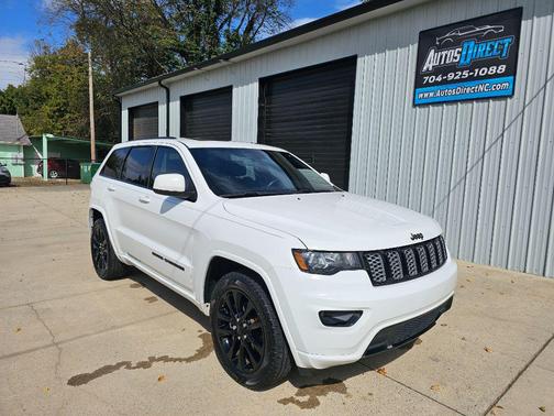 2019 Jeep Grand Cherokee Altitude