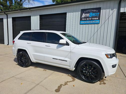 2019 Jeep Grand Cherokee Altitude