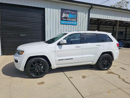 2019 Jeep Grand Cherokee Altitude