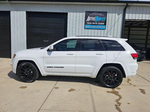 2019 Jeep Grand Cherokee Altitude