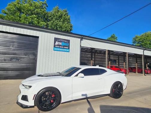 2016 Chevrolet Camaro 1SS