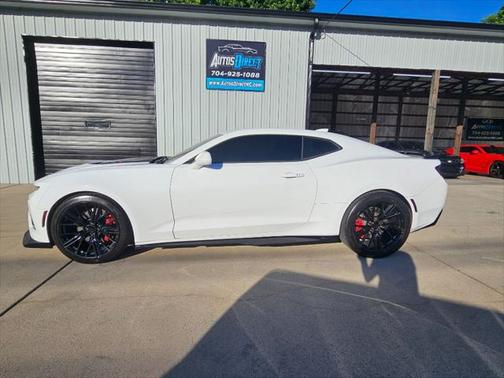2016 Chevrolet Camaro 1SS