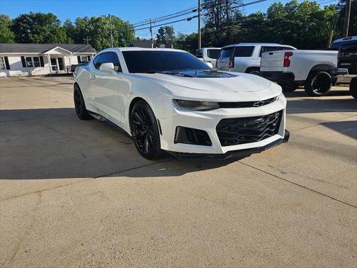 2016 Chevrolet Camaro 1SS