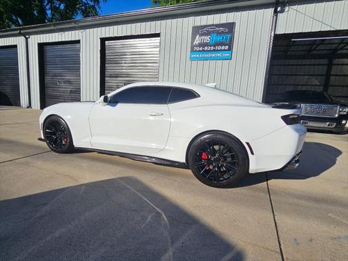 2016 Chevrolet Camaro 1SS