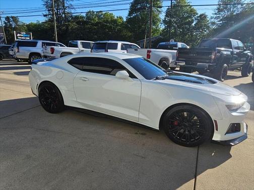 2016 Chevrolet Camaro 1SS