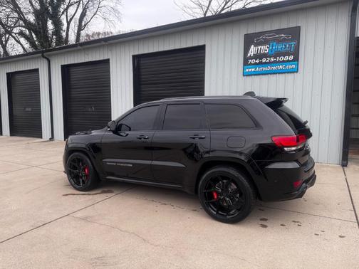 2017 Jeep Grand Cherokee SRT
