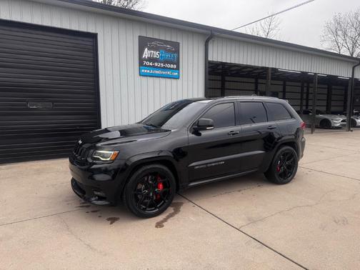 2017 Jeep Grand Cherokee SRT