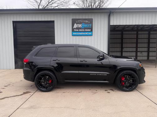2017 Jeep Grand Cherokee SRT