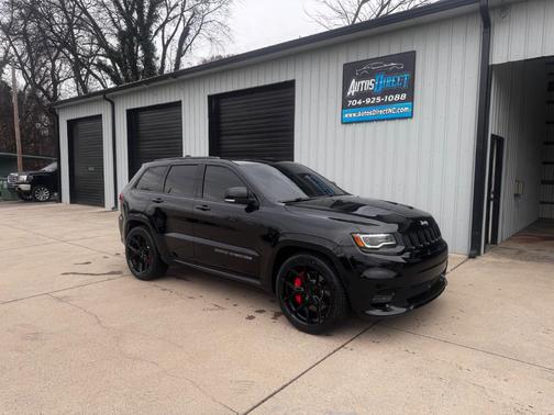 2017 Jeep Grand Cherokee SRT