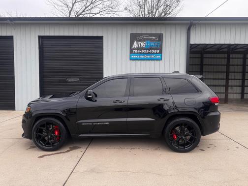 2017 Jeep Grand Cherokee SRT