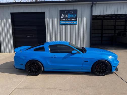 2014 Ford Mustang GT