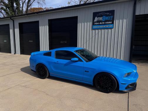 2014 Ford Mustang GT