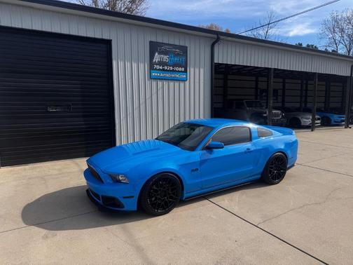 2014 Ford Mustang GT
