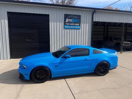 2014 Ford Mustang GT
