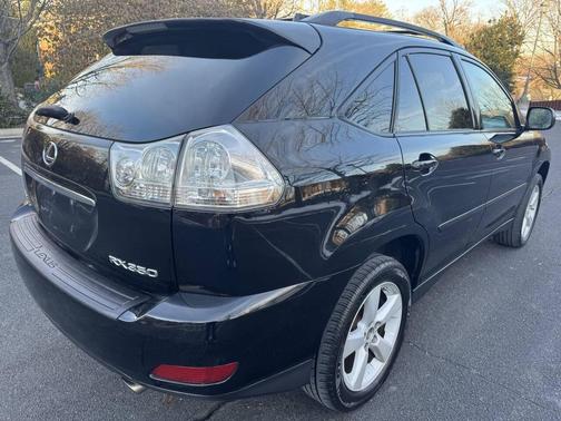 2007 Lexus RX 350 Base