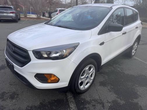 2018 Ford Escape S