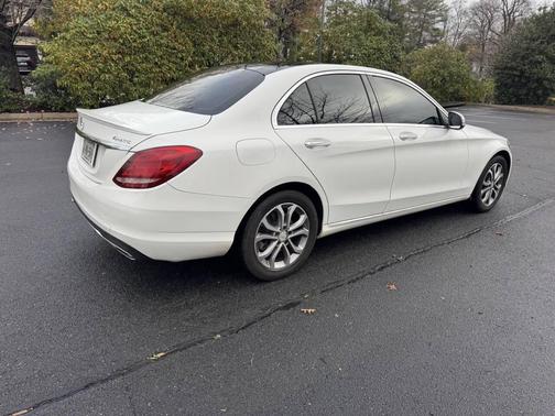 2016 Mercedes-Benz C-Class C 300 4MATIC Sport