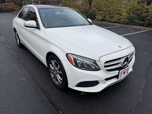 2016 Mercedes-Benz C-Class C 300 4MATIC Sport